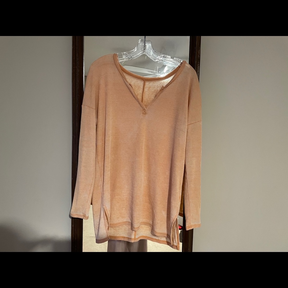 comfy ae lounge shirt